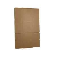Cardboard Box 25x15x9.5cm 50 Box Package