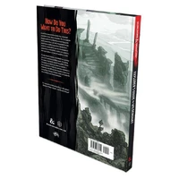 D&D Explorers Guide to Wildemount