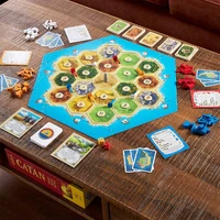 Settlers of Catan 5th Edition Core Set