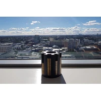 Coin-Pen Holder Limited Edition Desk Organiser