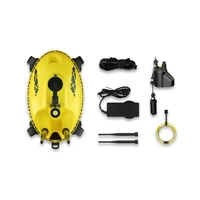 Chasing F1 Fish Finder Drone 20 Meters (including Charger and Sonar Hook)