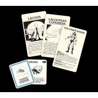 Choose Your Own Adventure War With the Evil Power Master