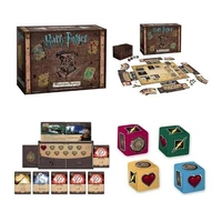 Harry Potter Hogwarts Battle A Cooperative Deck Building Game
