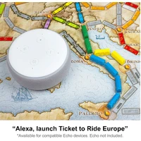 Ticket to Ride: Europe Edition Board Game
