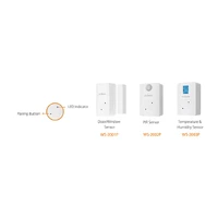 Edimax Smart Wireless PIR Motion Sensor