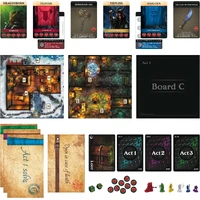 Dungeons & Dragons: Bedlam in Neverwinter: An Escape & Solve Mystery Game