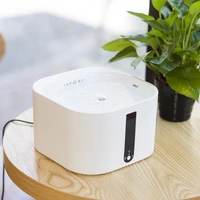 2L Smart Pet Drinking Fountain Dispenser (with Triple-step filtration) and low volume alert system