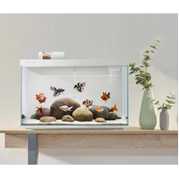 Mijia Desgeo 30L Smart Fish Tank Built in Filter/Pump & LED Works With MiHome APP