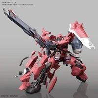 Gunpla MG 1/100 Gunner Zaku Warrior Lunamaria Hawke Custom