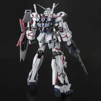 Gunpla MG 1/100 RX-0 Unicorn Gundam Screen Image