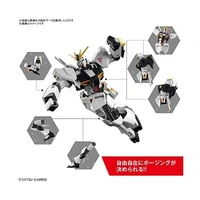 Gunpla Entry Grade 1/144 RX93 NU Gundam