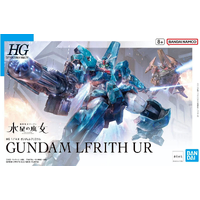 Gunpla HG 1/144 Gundam Lfrith Ur