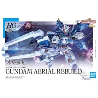 Gunpla HG 1/144 Gundam Aerial Rebuild