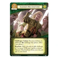 A Game of Thrones LCG Oberyns Revenge