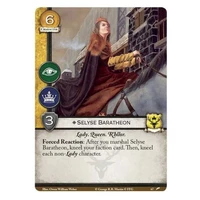 A Game of Thrones LCG Favor of the Old Gods