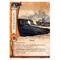 A Game of Thrones LCG The Shadow City