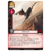 A Game of Thrones LCG In Daznaks Pit