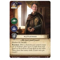 A Game of Thrones LCG At the Gates