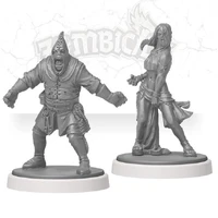 Zombicide NPC 1