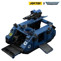 Warhammer Collectibles: 1/18 Scale Ultramarines Razorback with twin lascannon