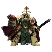 Warhammer Collectibles: 1/18 Scale Dark Angels Belial; Grand Master of Deathwing With the Sword