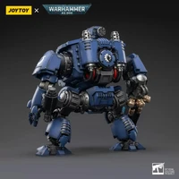 Warhammer Collectibles: 1/18 Scale Ultramarines Redemptor Dreadnought Brother Dreadnought Tyleas
