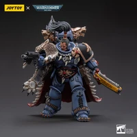 Warhammer Collectibles: 1/18 Scale Space Wolves Ragnar Blackmane