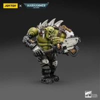 Warhammer Collectibles: 1/18 Scale Orks Squighog Nob On Smasha Squig