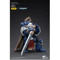 Warhammer Collectibles: 1/18 Scale Ultramarines Primaris Captain