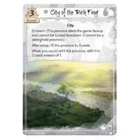Legend of the Five Rings LCG Rokugan at War