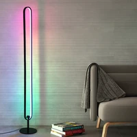 RGB Led Floor Lamp Alexa Compatible