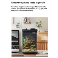 Xiaomi Mijia Smart Fish Tank 10L Bundle with 50W Heater & Filter