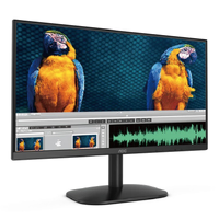 AOC 22B2HN 21.5" 75Hz FHD Flicker-Free Frameless VA Monitor