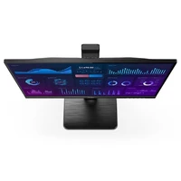 AOC 24P2Q 23.8" Full HD 75Hz 4MS IPS LED Monitor with Speakers