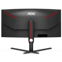 AOC CU34G3S 34inch 165Hz WQHD Curved VA Gaming Monitor