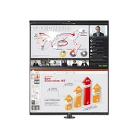 LG 27QP88D-BS Dual 27" QHD IPS HDR10 Daisy Chain Monitor