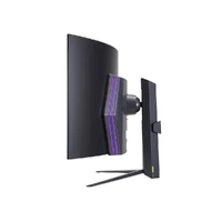 LG UltraGear 45" WQHD OLED 240Hz 0.03ms Curved Gaming Monitor