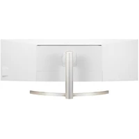 LG 49WL95C-W 49" 5K2K HDR 10 Super Ultra-Wide Curved IPS Monitor