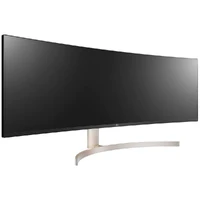 LG 49WL95C-WE UltraWide 49" DQHD HDR10 Curved Monitor