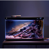 Xiaomi 20L Smart Fish Tank Built in Filter/Pump & LED Works With MiHome APP
