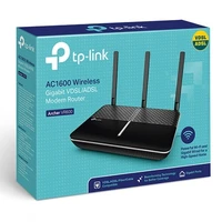 TP-Link Archer VR600 Wireless AC1600 VDSL/ADSL Modem Router - NBN Ready
