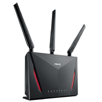 ASUS RT-AC86U AC2900 Dual Band WiFi Gigabit Gaming Router