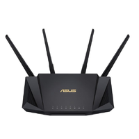 ASUS RT-AX3000 AX3000 Dual Band MU-MIMO OFDMA WiFi 6 Gigabit Router