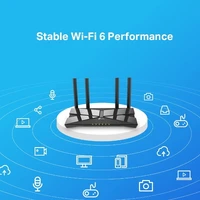 TP-Link Archer AX10 AX1500 802.11ax Wi-Fi 6 Router