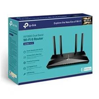 TP-Link Archer AX20 AX1800 Dual-Band Wi-Fi 6 Router