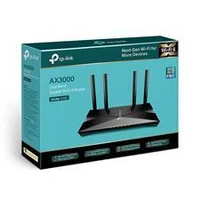 TP-Link Archer AX50 AX3000 802.11ax Gigabit Wi-Fi 6 Router