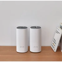 TP-Link Deco E4 AC1200 Whole Home Mesh Wi-Fi Router System - 2 Pack