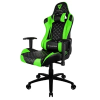 ThunderX3 TGC12 Series Gaming Chair - Black/Green