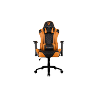 ThunderX3 TGC12 Series Gaming Chair - Black/Orange