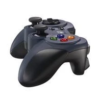 Logitech F310 Gamepad For PC 8-way D-pad Sports Mode Work with Android TV Comfortable grip 1.8m cord Steam big picture